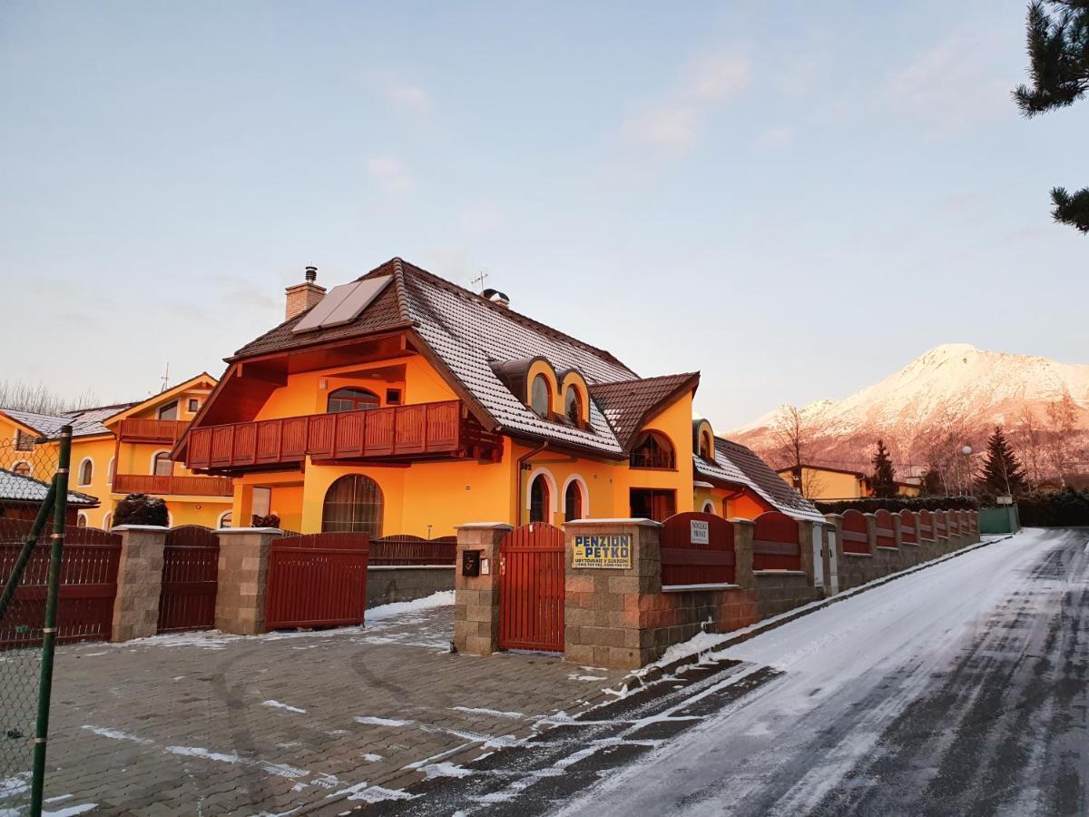 Villa Petko โดลนี สโมโคเวซ ภายนอก รูปภาพ